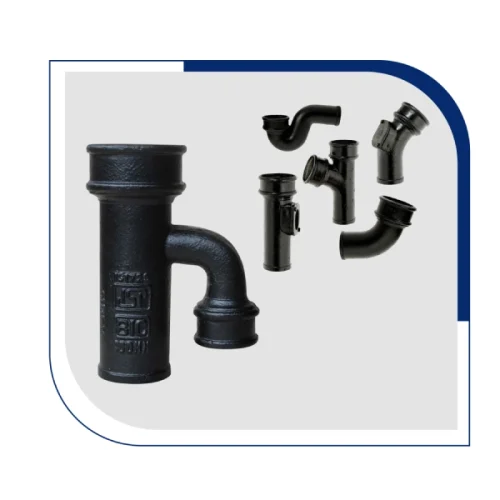 Cast Iron Soil Pipe & Fittings