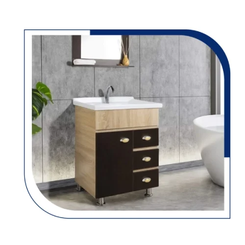 VANITIES AND DESIGNER BASINS